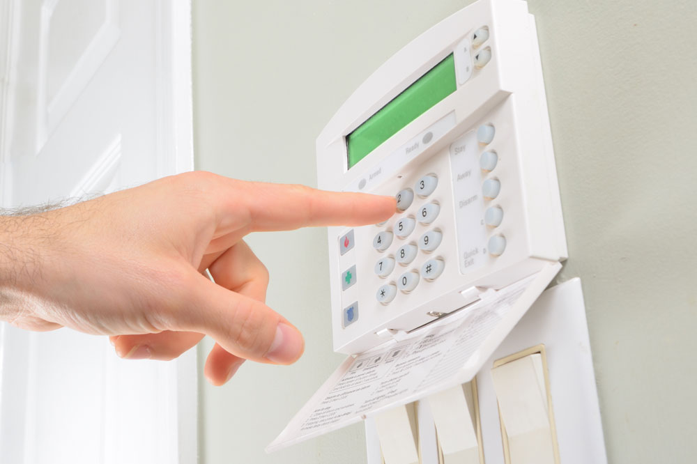 Alarm Systems Installation